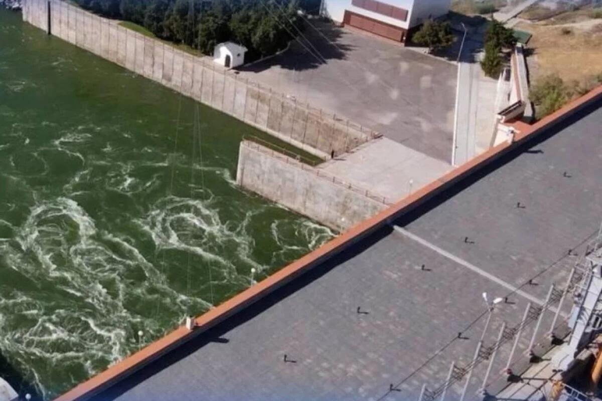 Национальный отчет о водных ресурсах Казахстана